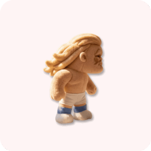 Haaland Plush