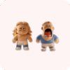 Haaland Plush Bundle