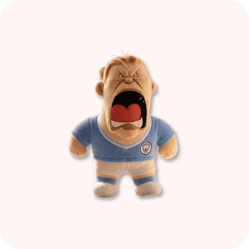 Haaland Plush Type B Haaland Plush Type B